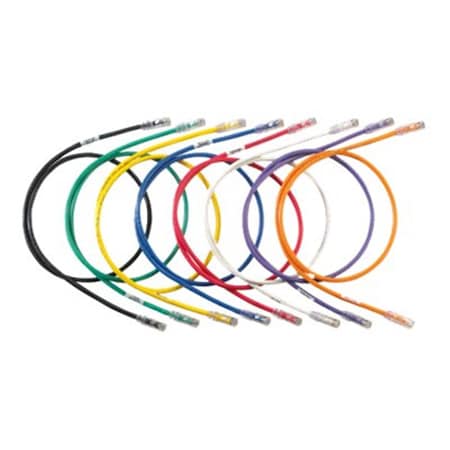 Kilowatt 5 Ft . Tx6 Patch Cable - Blue KI3218096